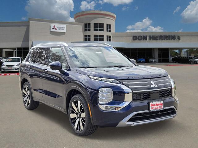 2026 Mitsubishi Outlander SEL 1.5T S-AWC for sale in Plano, TX