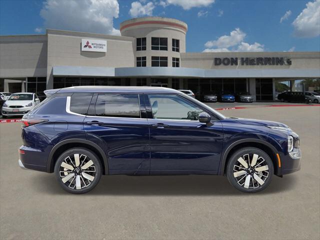 2026 Mitsubishi Outlander SEL 1.5T S-AWC