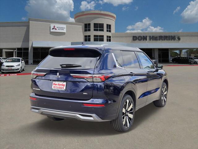 2026 Mitsubishi Outlander SEL 1.5T S-AWC