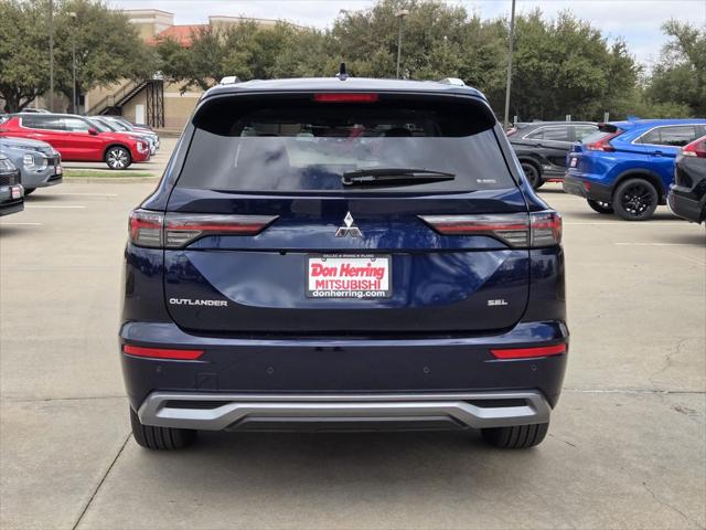 2026 Mitsubishi Outlander SEL 1.5T S-AWC