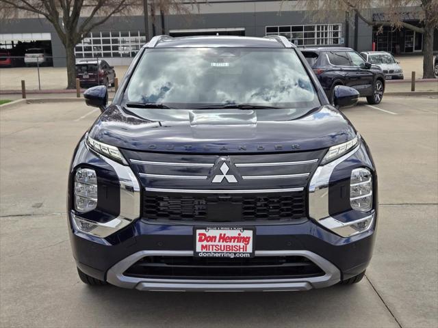 2026 Mitsubishi Outlander SEL 1.5T S-AWC