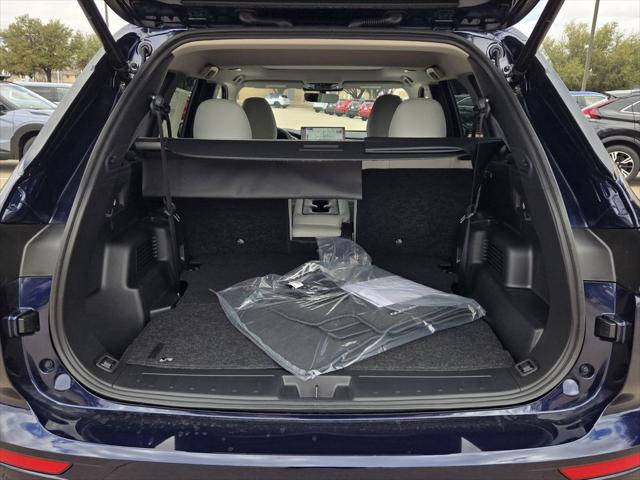 2026 Mitsubishi Outlander SEL 1.5T S-AWC