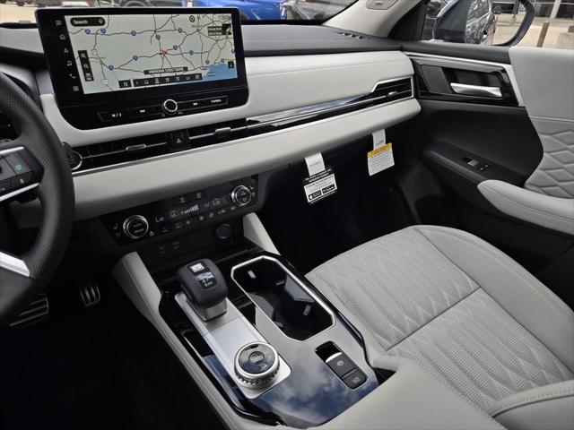 2026 Mitsubishi Outlander SEL 1.5T S-AWC