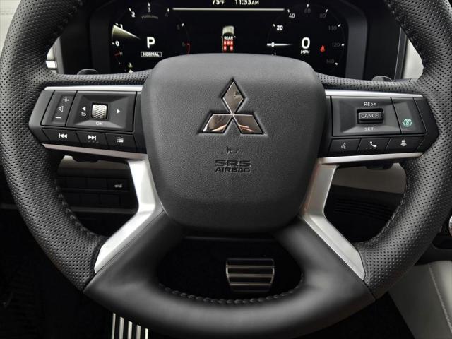 2026 Mitsubishi Outlander SEL 1.5T S-AWC