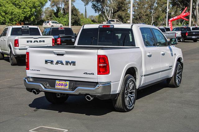 2026 Ram 1500 Limited Crew Cab 4x4 5'7" Box