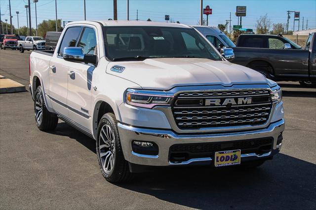 2026 Ram 1500 Limited Crew Cab 4x4 5'7" Box