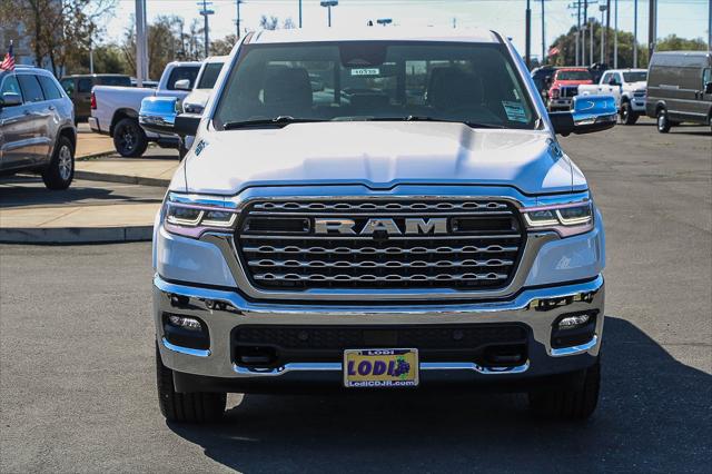 2026 Ram 1500 Limited Crew Cab 4x4 5'7" Box