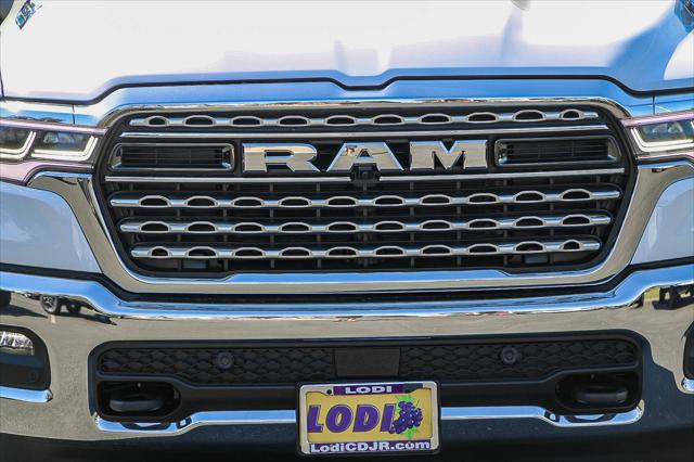 2026 Ram 1500 Limited Crew Cab 4x4 5'7" Box