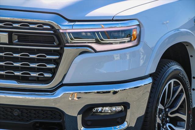 2026 Ram 1500 Limited Crew Cab 4x4 5'7" Box