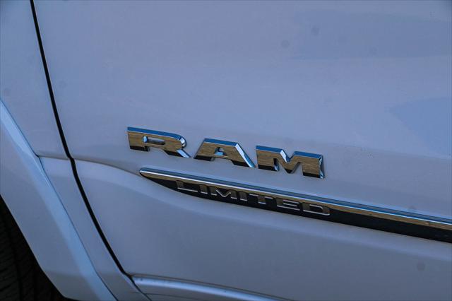 2026 Ram 1500 Limited Crew Cab 4x4 5'7" Box