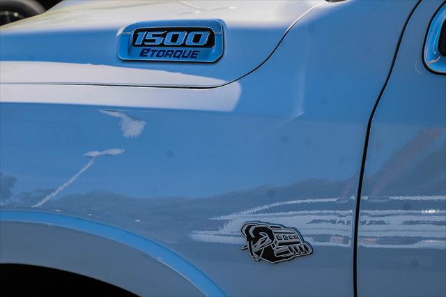 2026 Ram 1500 Limited Crew Cab 4x4 5'7" Box
