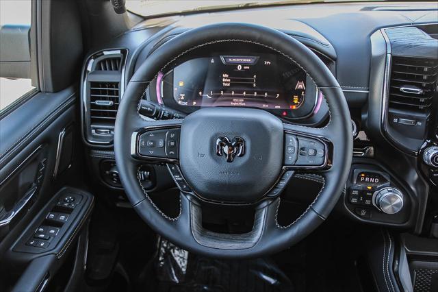2026 Ram 1500 Limited Crew Cab 4x4 5'7" Box