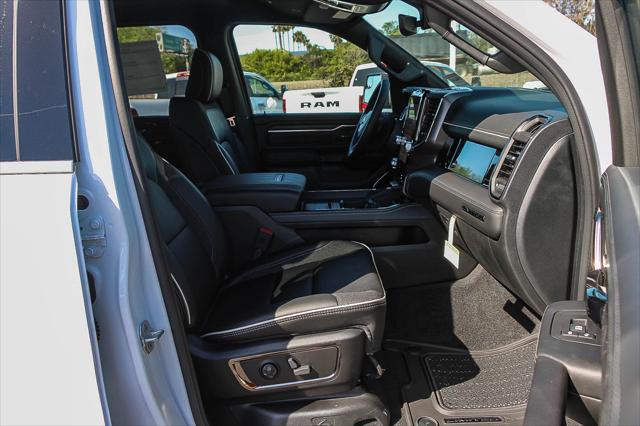 2026 Ram 1500 Limited Crew Cab 4x4 5'7" Box