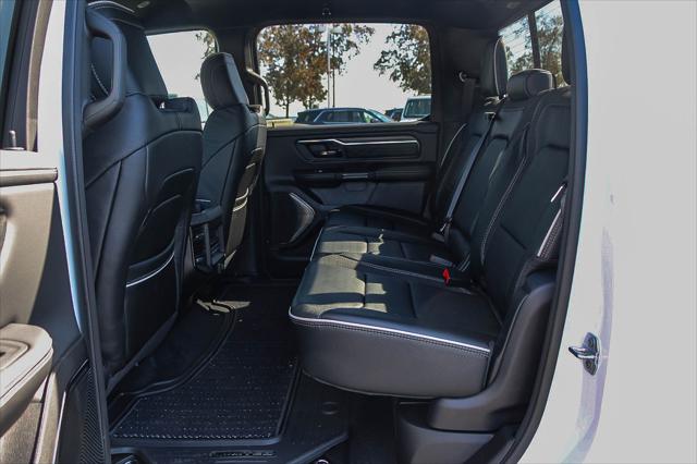 2026 Ram 1500 Limited Crew Cab 4x4 5'7" Box