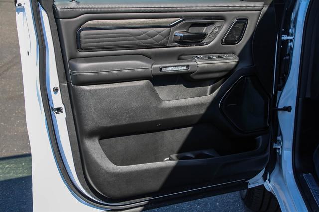 2026 Ram 1500 Limited Crew Cab 4x4 5'7" Box