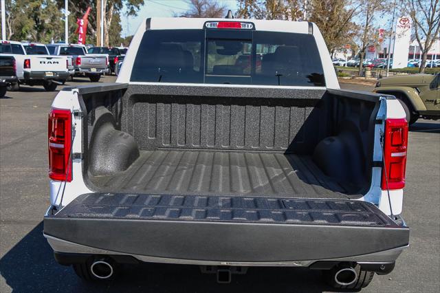 2026 Ram 1500 Limited Crew Cab 4x4 5'7" Box
