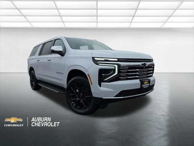 2026 Chevrolet Suburban Premier, 4WD for sale in Auburn, WA