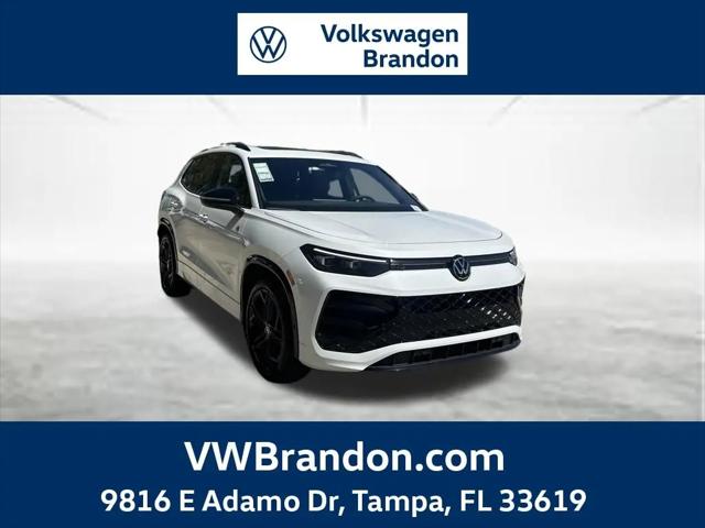 2026 Volkswagen Tiguan SE R-Line Black for sale in Tampa, FL