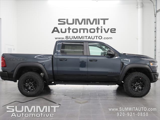 2026 Ram 1500 RHO Crew Cab 4x4 5'7" Box for sale in Fond du Lac, WI