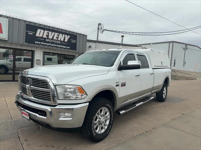 2011 Ram 2500 Laramie