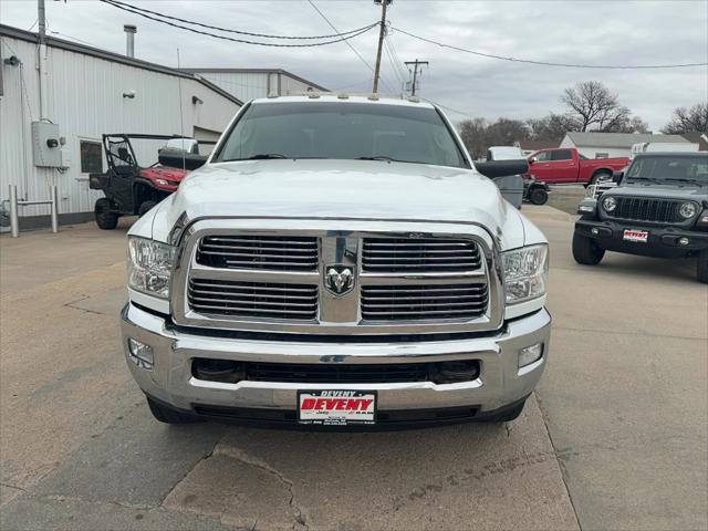 2011 Ram 2500 Laramie