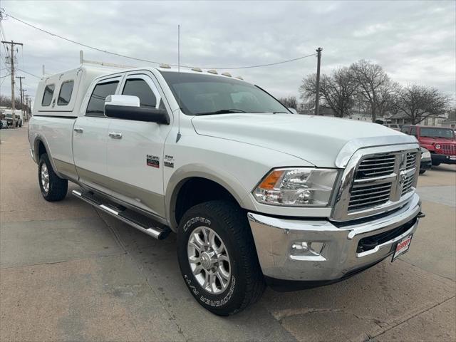 2011 Ram 2500 Laramie