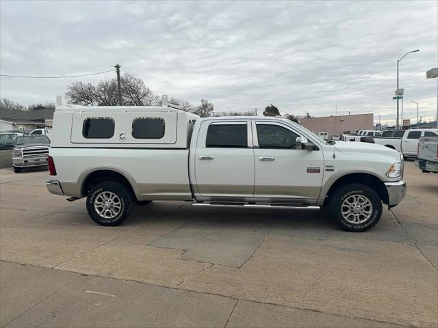 2011 Ram 2500 Laramie