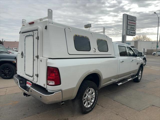 2011 Ram 2500 Laramie