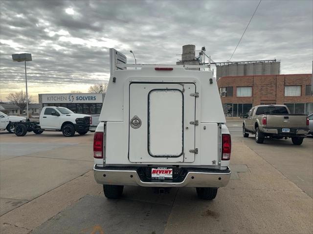2011 Ram 2500 Laramie