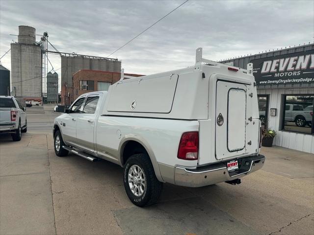 2011 Ram 2500 Laramie