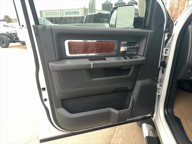 2011 Ram 2500 Laramie