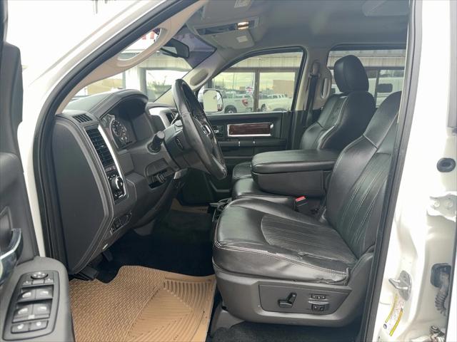 2011 Ram 2500 Laramie