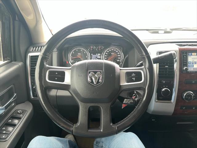 2011 Ram 2500 Laramie