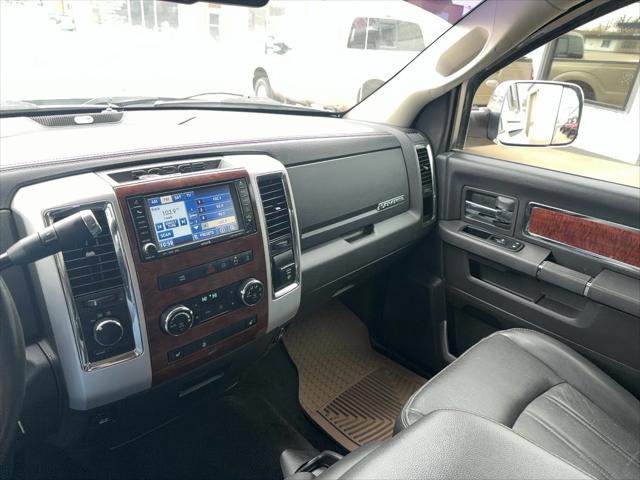 2011 Ram 2500 Laramie