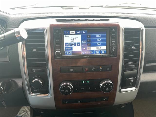 2011 Ram 2500 Laramie