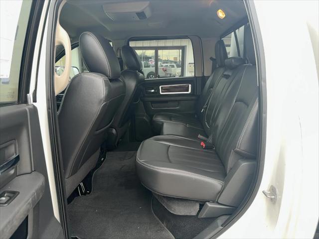 2011 Ram 2500 Laramie