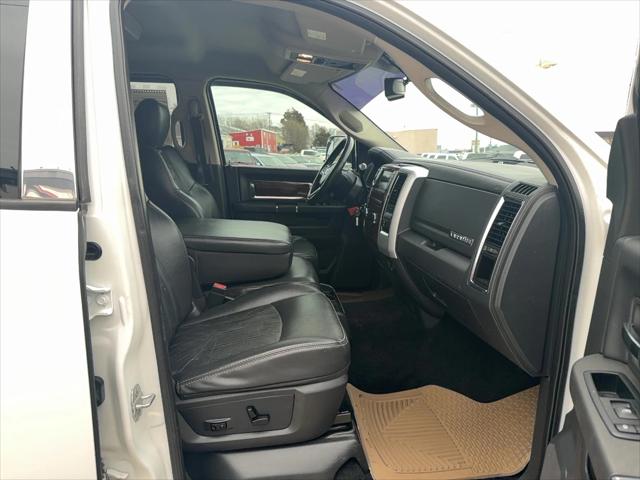 2011 Ram 2500 Laramie