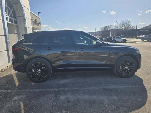 2026 Jaguar F-PACE R-Dynamic S P250 AWD Automatic