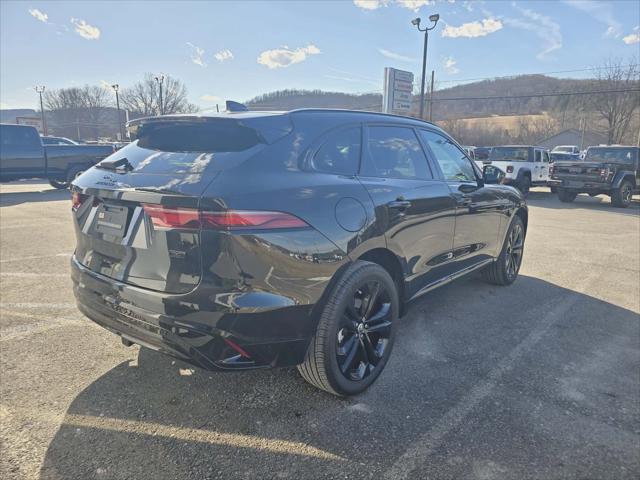 2026 Jaguar F-PACE R-Dynamic S P250 AWD Automatic