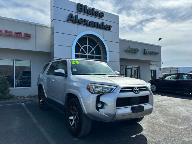 2024 Toyota 4Runner TRD Off Road