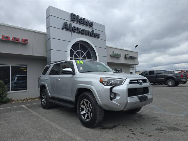 2024 Toyota 4Runner TRD Off Road