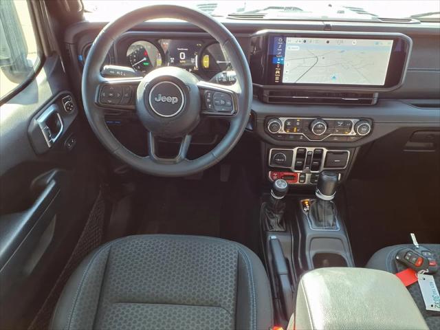 2024 Jeep Wrangler 4xe Rubicon 4xe