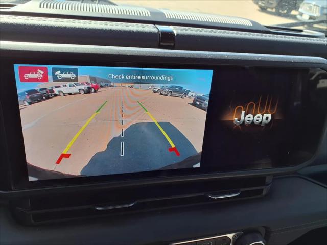2024 Jeep Wrangler 4xe Rubicon 4xe