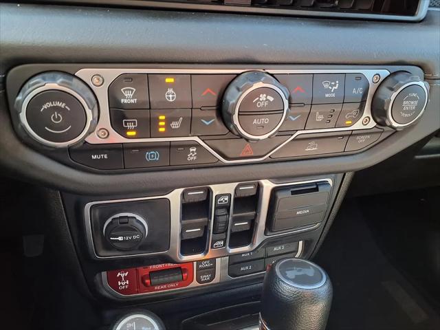 2024 Jeep Wrangler 4xe Rubicon 4xe