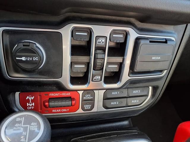 2024 Jeep Wrangler 4xe Rubicon 4xe