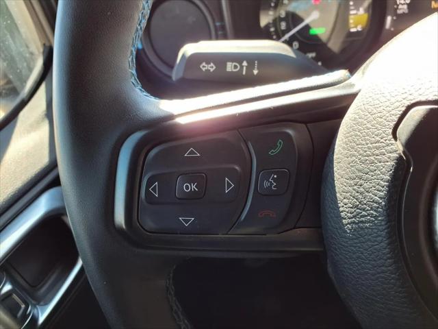 2024 Jeep Wrangler 4xe Rubicon 4xe