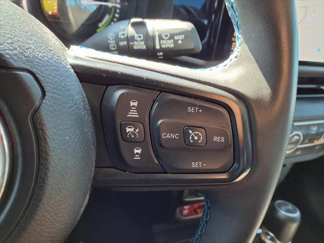 2024 Jeep Wrangler 4xe Rubicon 4xe