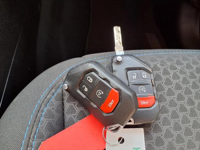 2024 Jeep Wrangler 4xe Rubicon 4xe