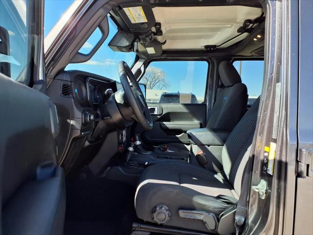 2024 Jeep Wrangler 4xe Rubicon 4xe