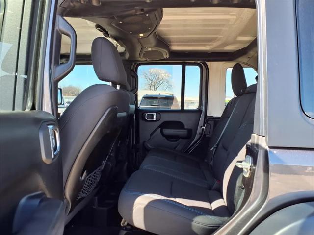 2024 Jeep Wrangler 4xe Rubicon 4xe